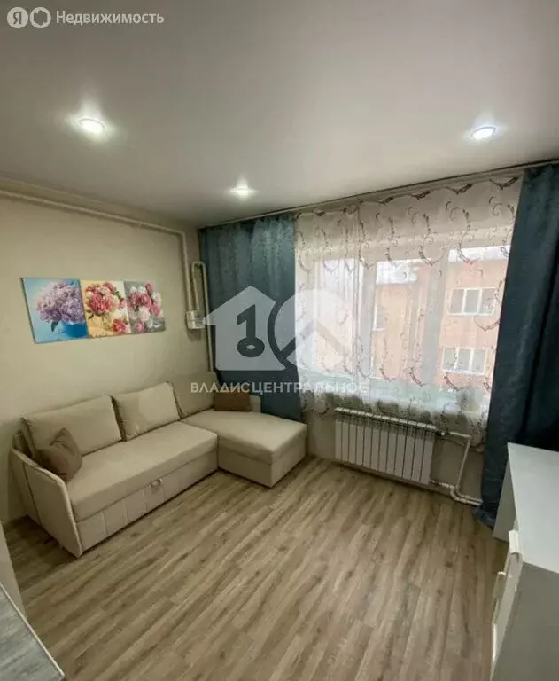 Квартира-студия: село Новолуговое, микрорайон Солнечный, 2 (27.6 м) - Фото 2