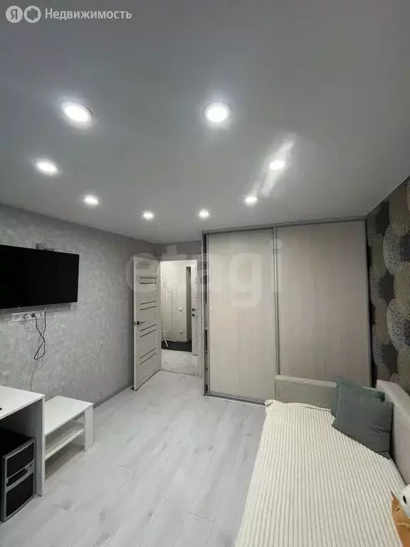 1-комнатная квартира: Сыктывкар, улица Пушкина, 49 (29.6 м) - Фото 2