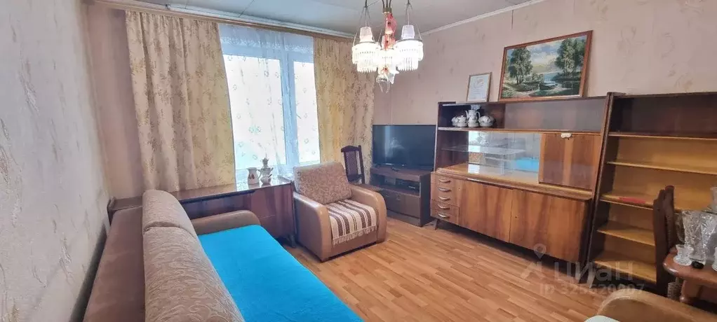 2-к кв. Москва бул. Яна Райниса, 28К1 (42.0 м) - Фото 1