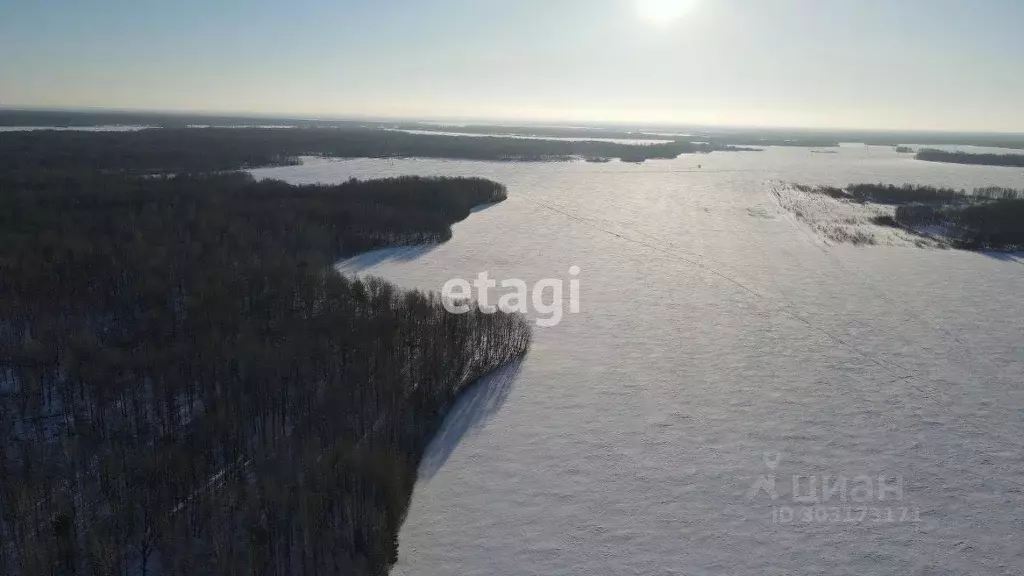 Участок в Тюменская область, Тюменский район, с. Кулига, Кулига-2 мкр  ... - Фото 1