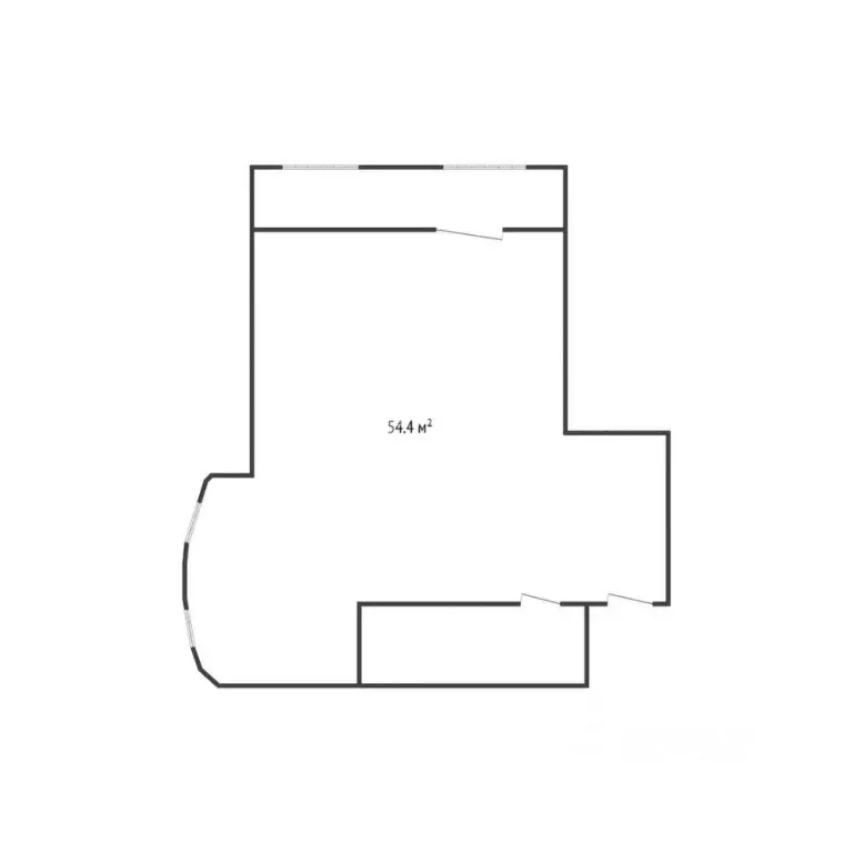 1-к кв. Краснодарский край, Геленджик городской округ, с. Дивноморское ... - Фото 2