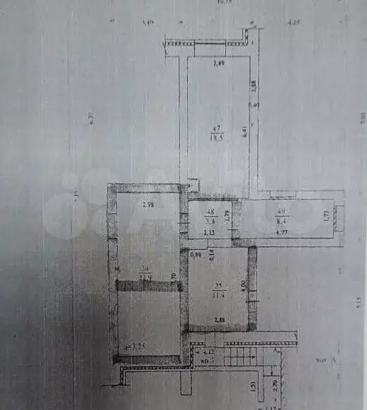 Свободного назначения, 65 м - Фото 0