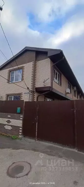 Дом в Ростовская область, Батайск ул. Дзержинского, 69 (74 м) - Фото 1