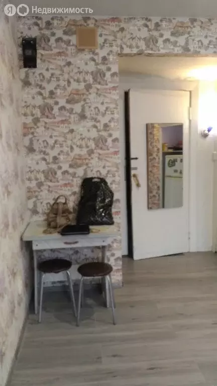 1к в 8-комнатной квартире (19.5 м) - Фото 2