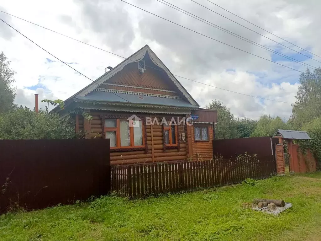 Дом в Владимирская область, Ковровский район, Ивановское с/пос, пос. ... - Фото 2