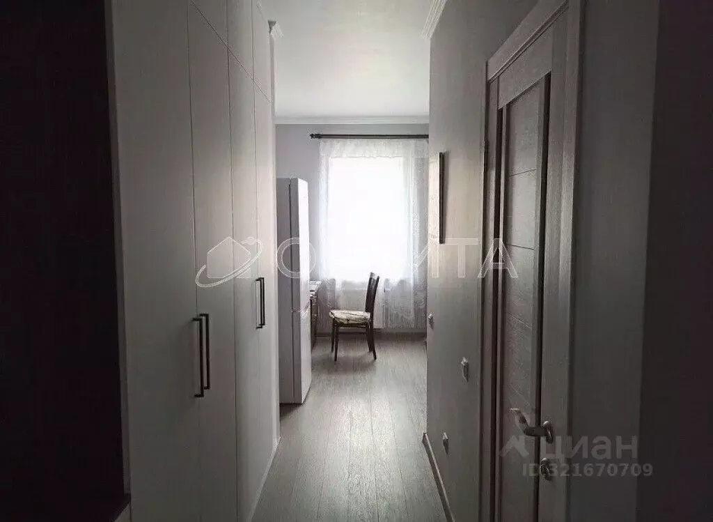 3-к кв. Тюменская область, Тюмень ул. Героев Сталинградской битвы, 5 ... - Фото 2