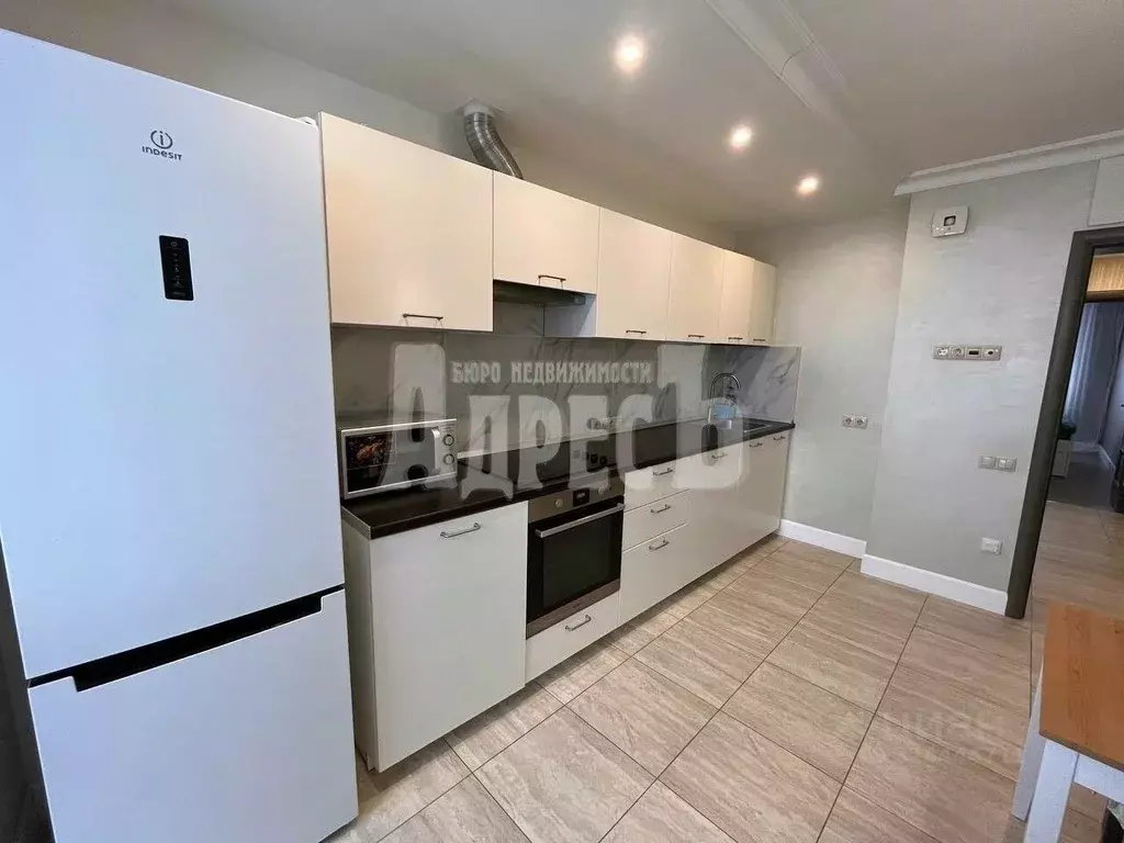 2-к кв. Калужская область, Обнинск ул. Поленова, 4 (60.3 м) - Фото 2