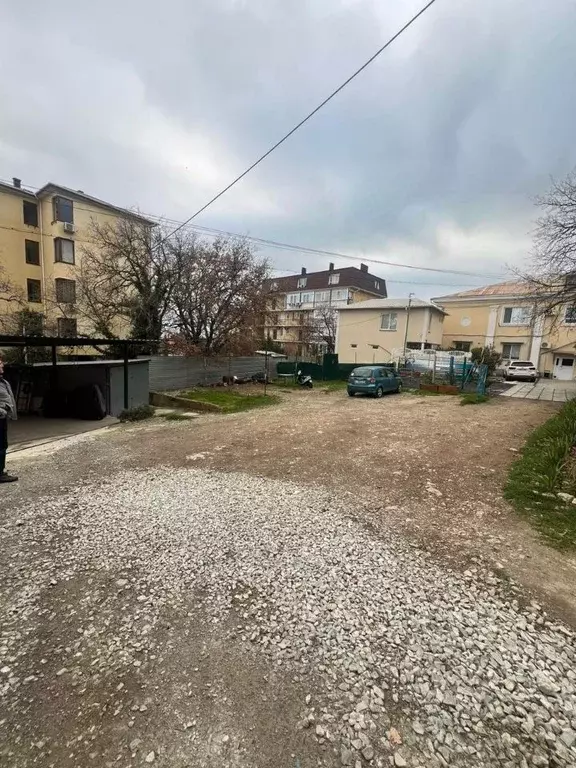 Участок в Крым, Ялта муниципальный округ, Гаспра пгт ул. Маратовская, ... - Фото 0