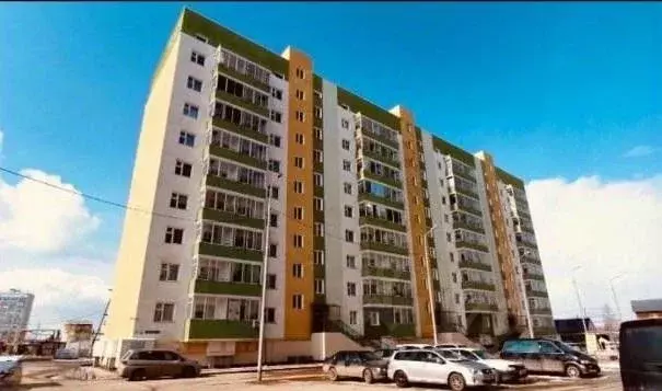 1-к кв. Саха (Якутия), Якутск пер. Космонавта Германа Титова, 2/2 ... - Фото 0