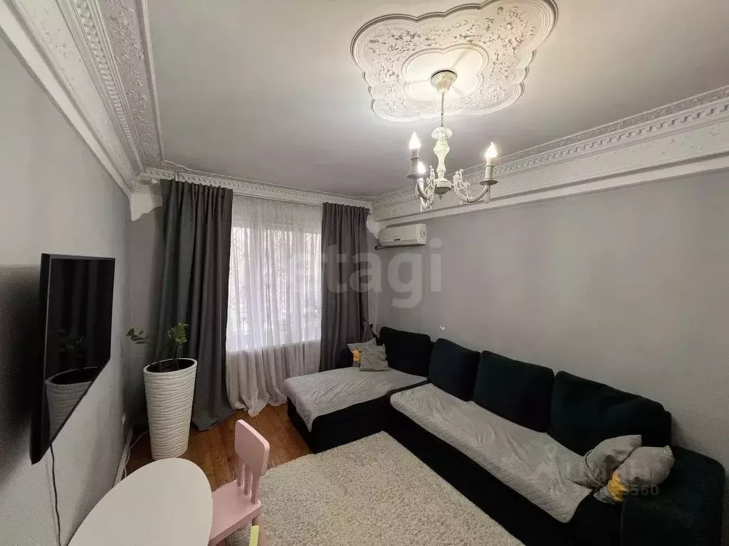 2-к кв. Дагестан, Махачкала ул. Юсупа Акаева, 15 (44.0 м) - Фото 0