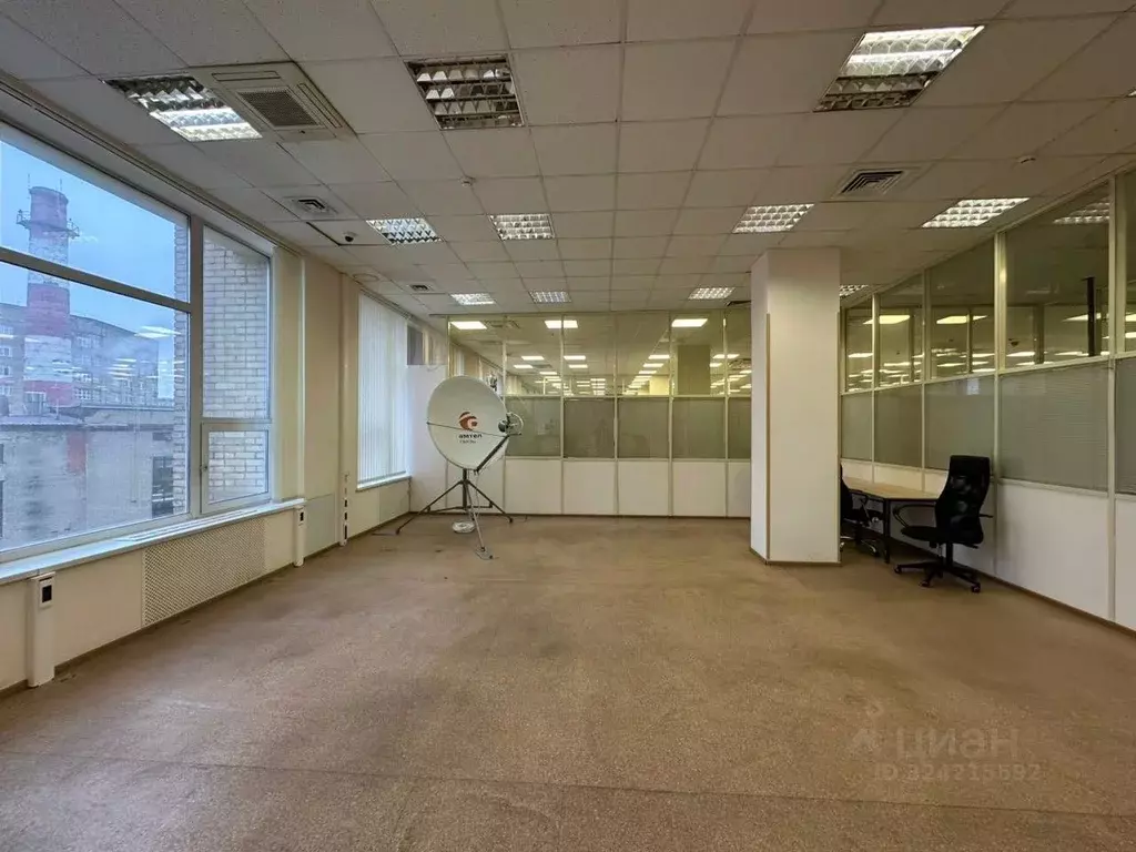 Офис в Москва Ленинградский просп., 80к24В (358 м) - Фото 2