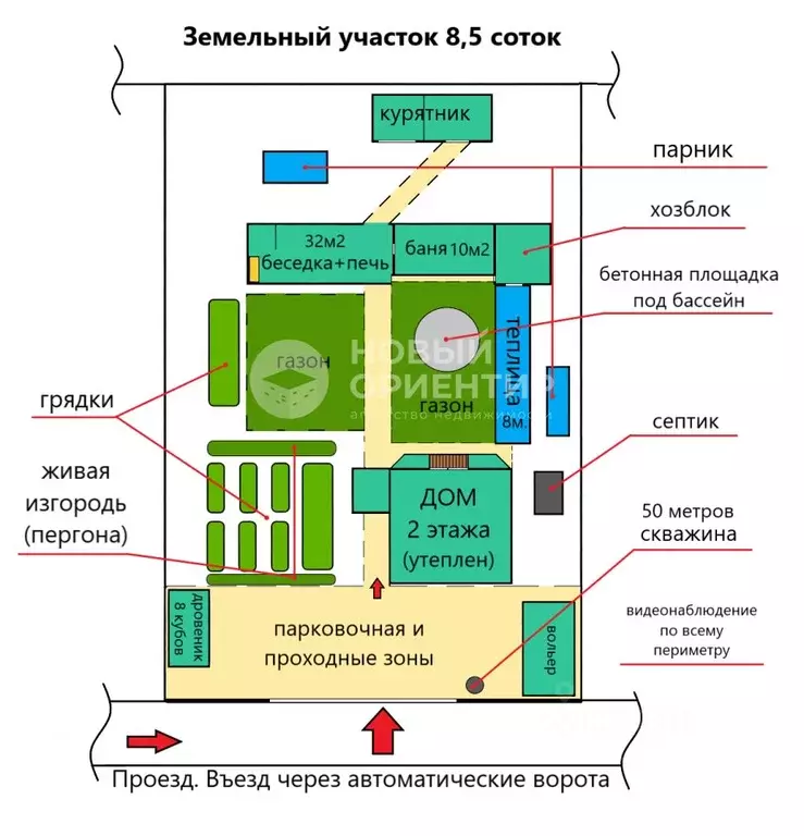 Дом в Свердловская область, Екатеринбург Юбилейный СНТ, 10 (65 м) - Фото 1