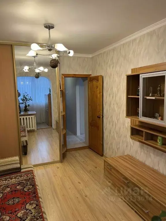 1-к кв. Калининградская область, Калининград ул. Зои Космодемьянской, ... - Фото 0