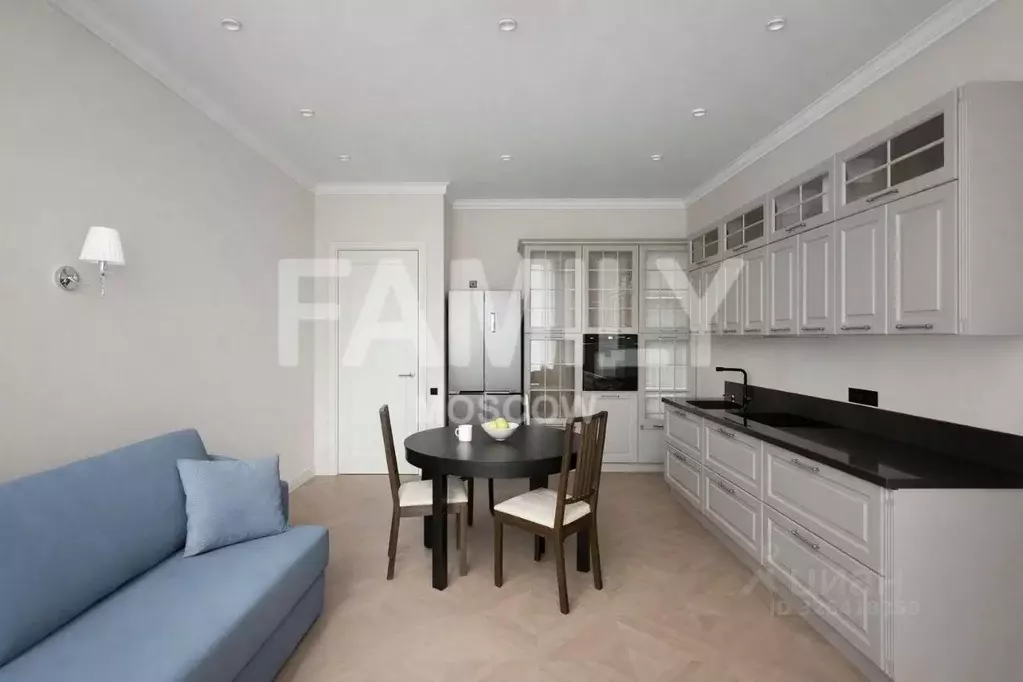 3-к кв. Москва ул. Паршина, 10 (80.0 м) - Фото 2