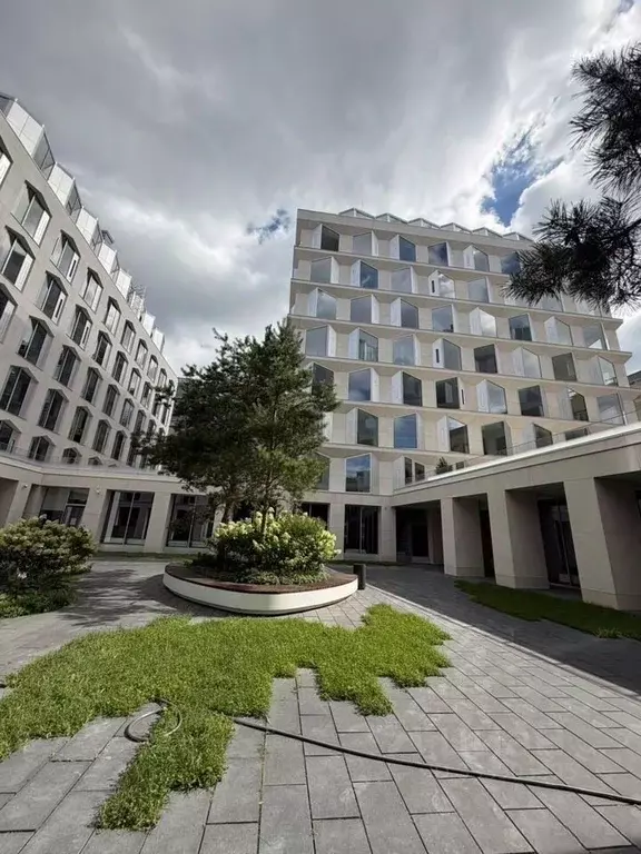 Офис в Москва Садовническая ул., 82 (57 м) - Фото 1