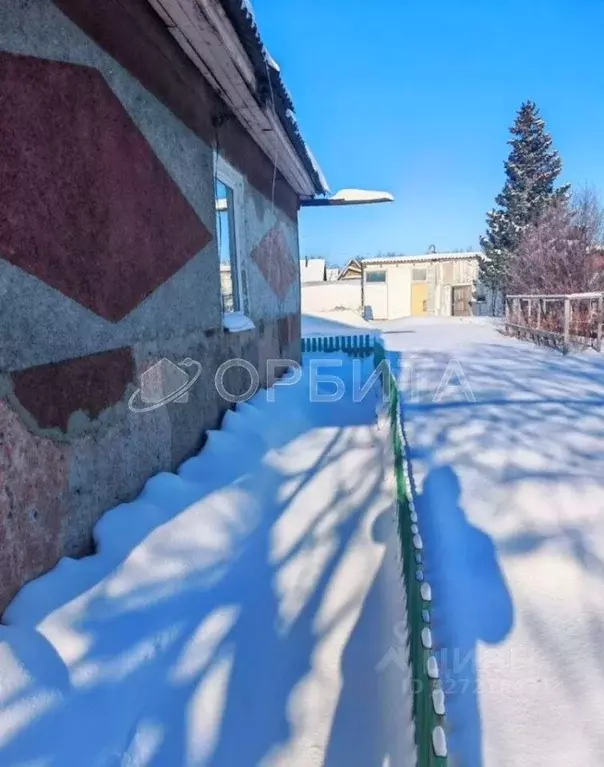 Дом в Тюменская область, Тюменский муниципальный округ, с. Луговое ул. ... - Фото 2