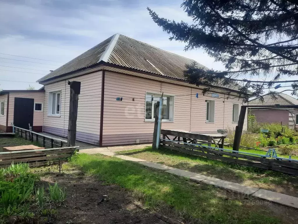 Дом в Алтайский край, Бийск ул. Межпланетная, 5Б (84 м) - Фото 0