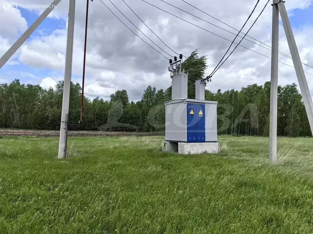 Участок в Курганская область, Кетовский муниципальный округ, ... - Фото 1
