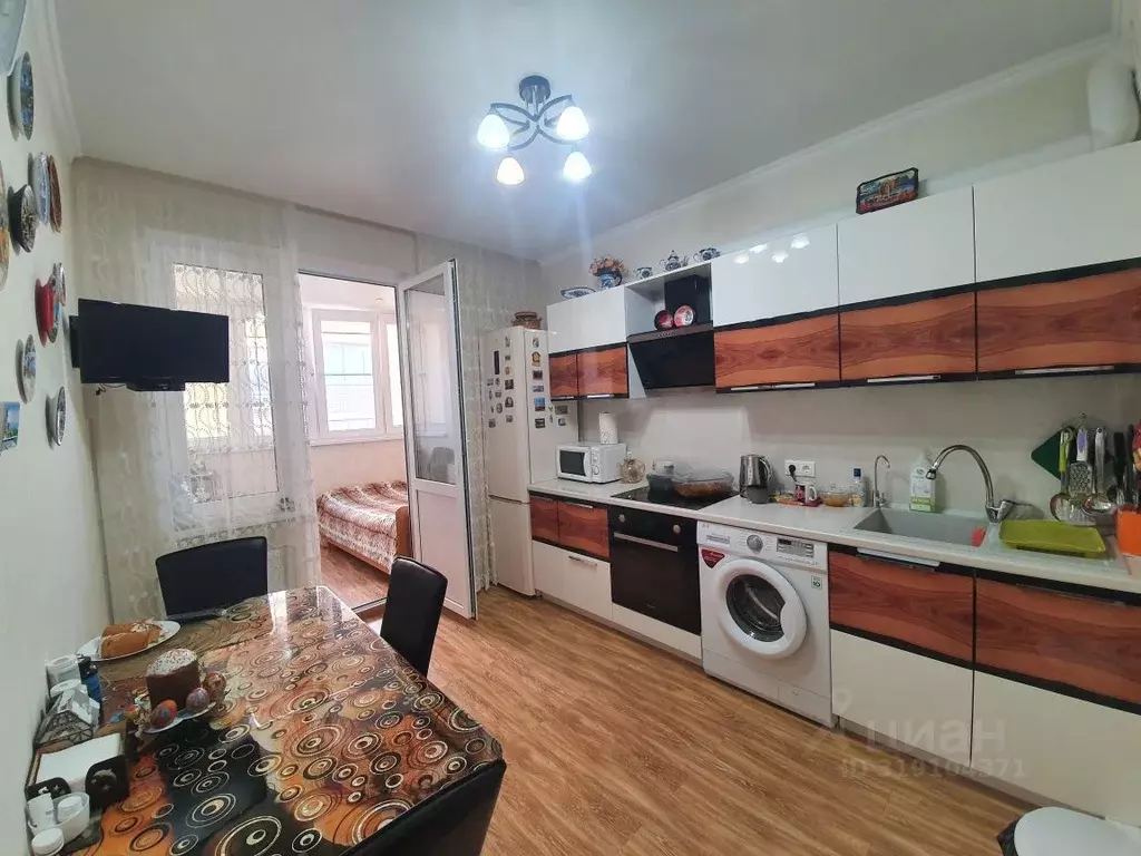 1-к кв. Краснодарский край, Анапа ул. Ленина, 153Б (45.0 м) - Фото 0