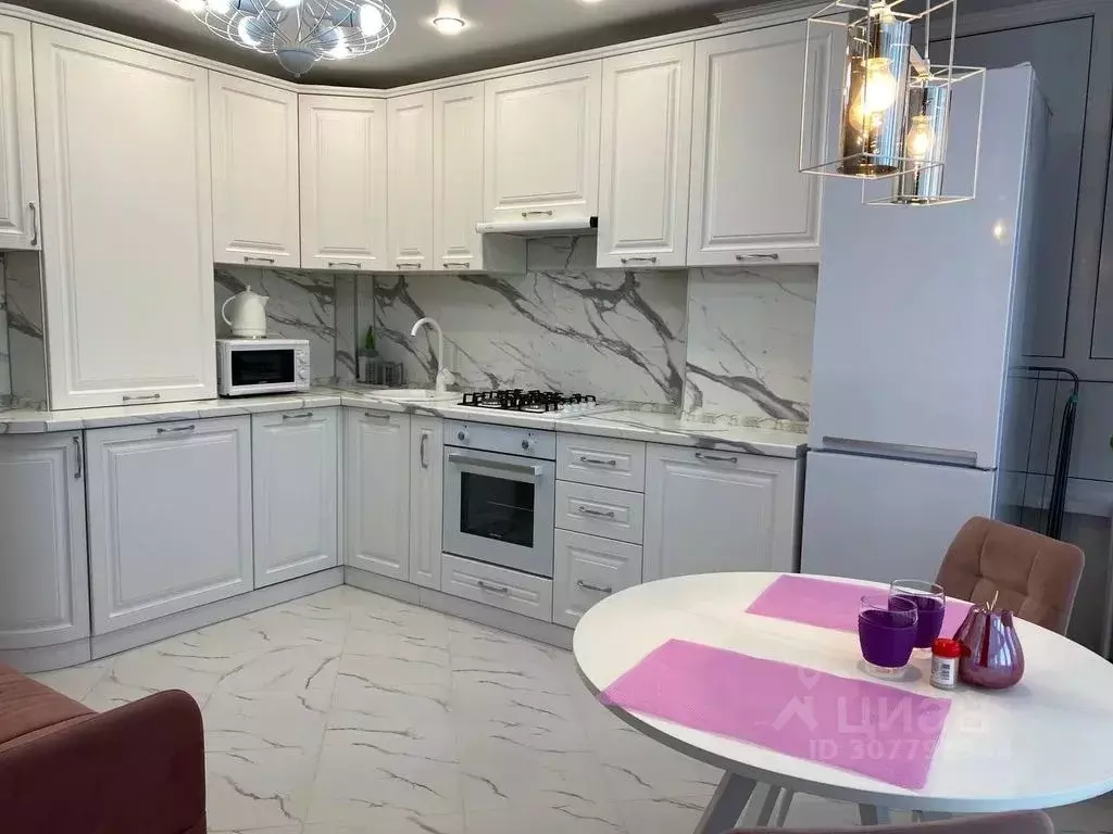 1-к кв. Ставропольский край, Пятигорск ул. Булгакова, 23 (38.0 м) - Фото 1