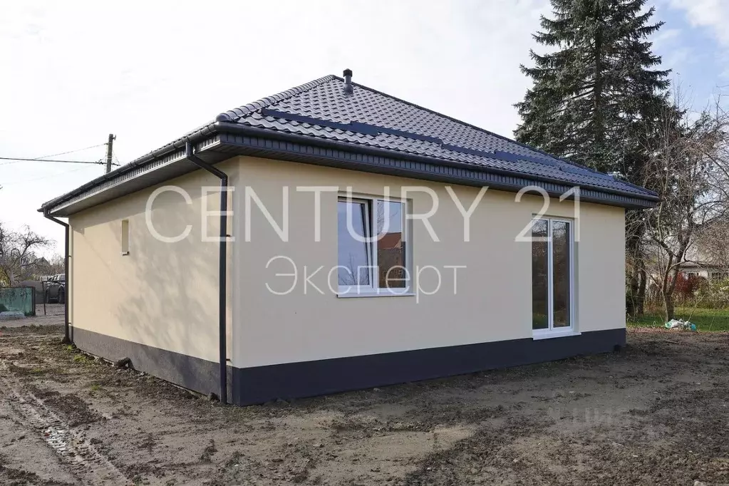 Дом в Калининградская область, Калининград 40 лет Победы СНТ, ул. ... - Фото 1