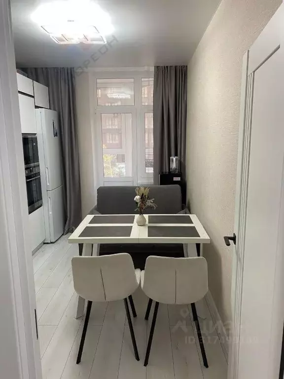 Квартира, 2 комнаты, 50.7 м - Фото 0