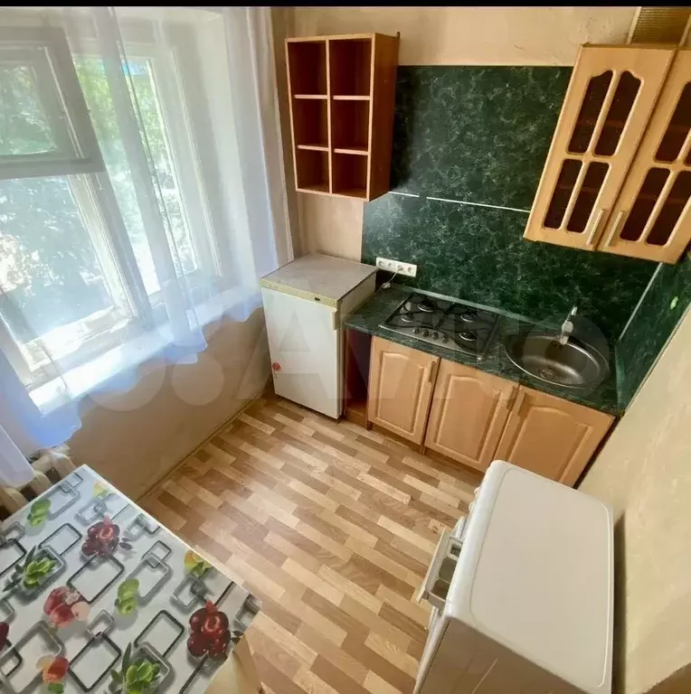 1-к. квартира, 30 м, 2/5 эт. - Фото 0
