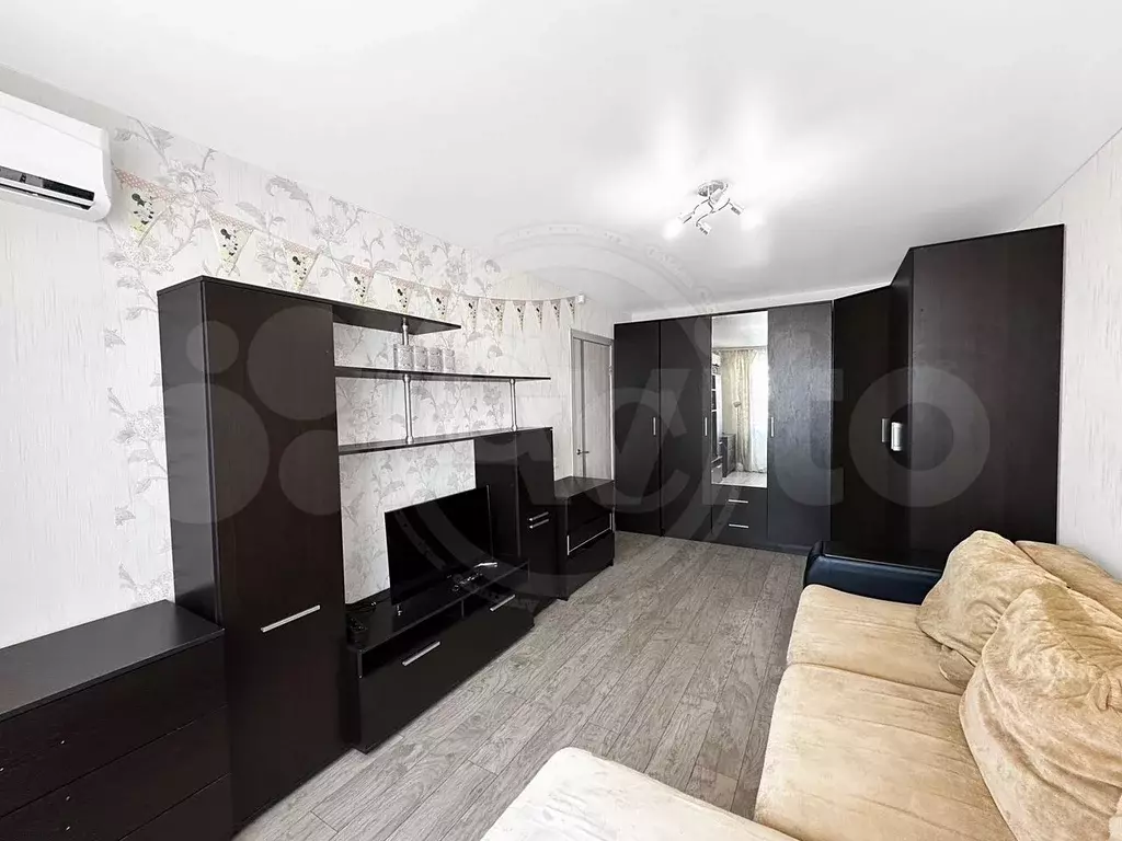 1-к. квартира, 33 м, 8/9 эт. - Фото 0