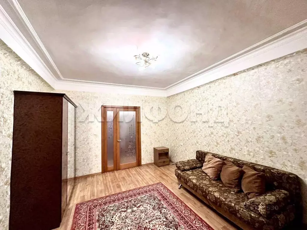 Квартира, 1 комната, 40.7 м - Фото 0