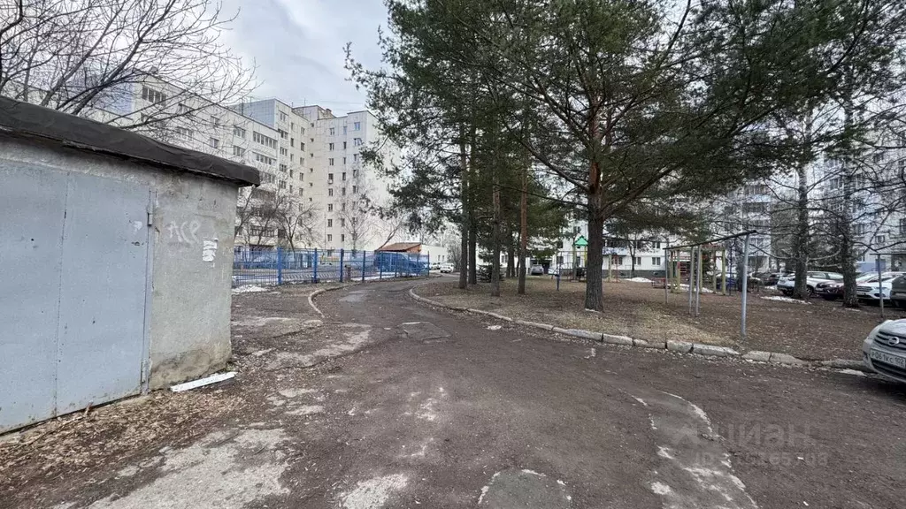 Гараж в Башкортостан, Уфа Т-Южный кв-л,  (17 м) - Фото 1