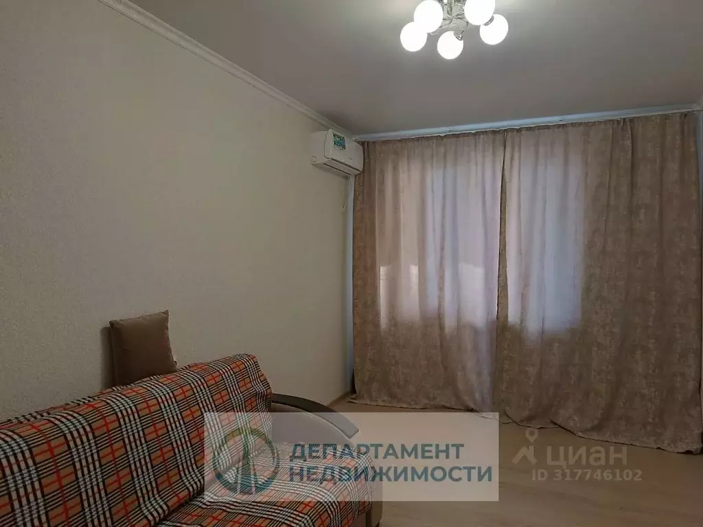 1-к кв. Краснодарский край, Краснодар Музыкальный мкр, ул. Имени ... - Фото 0
