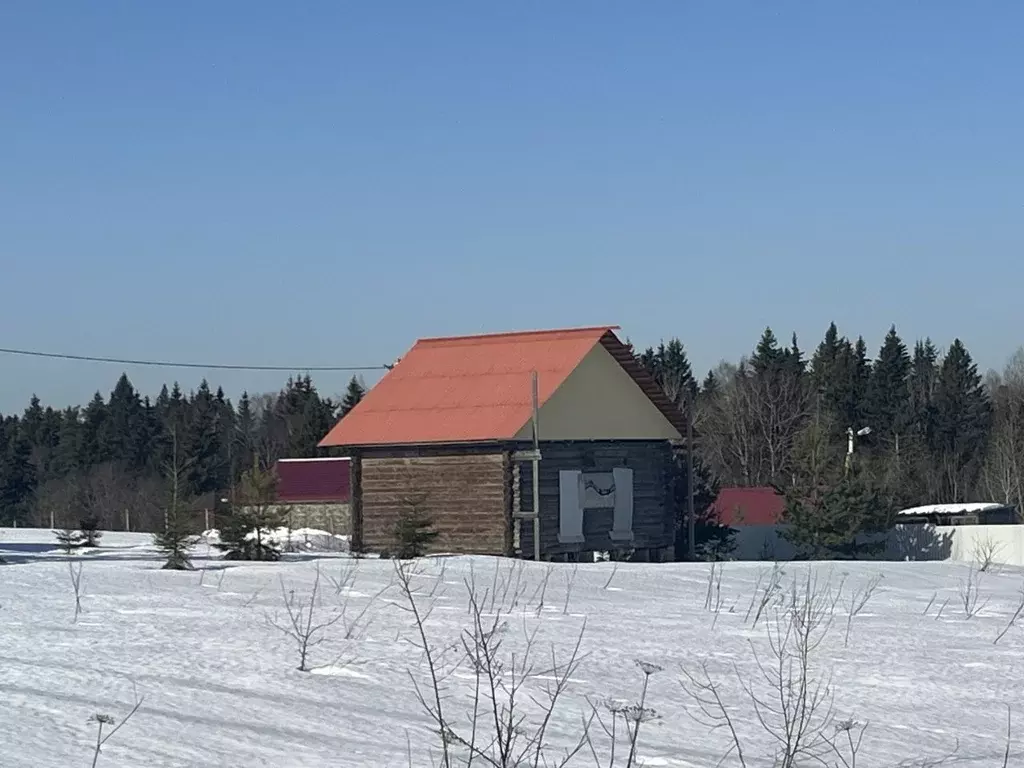Дом в Владимирская область, Александровский муниципальный округ, д. ... - Фото 1