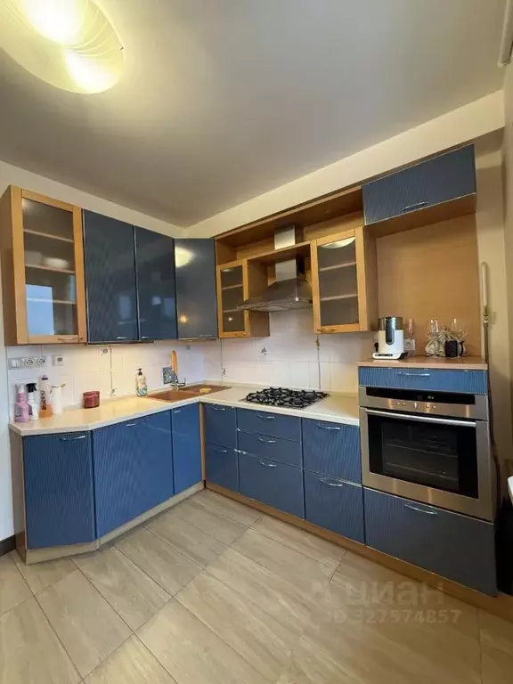 3-к кв. Москва Ленинградский просп., 78К1 (82.5 м) - Фото 2