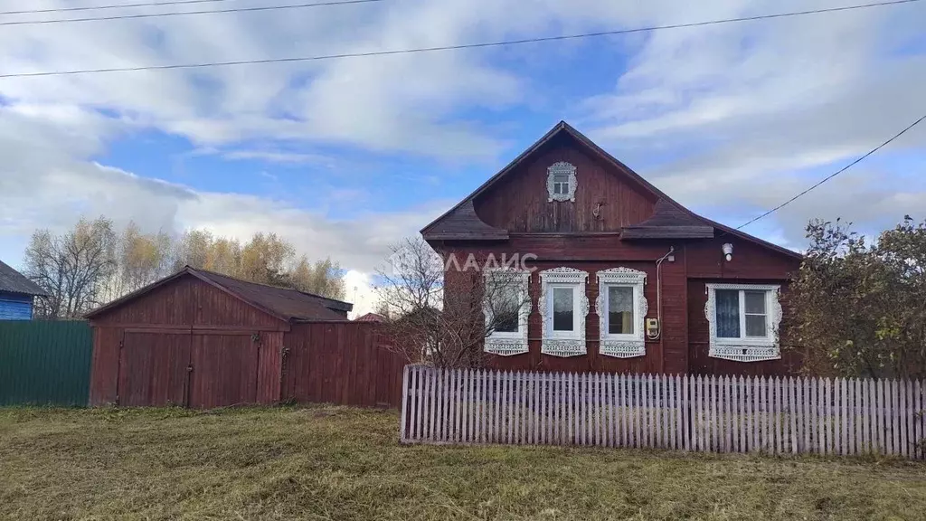 Дом в Ивановская область, Гаврилово-Посадский район, Петровское ... - Фото 2