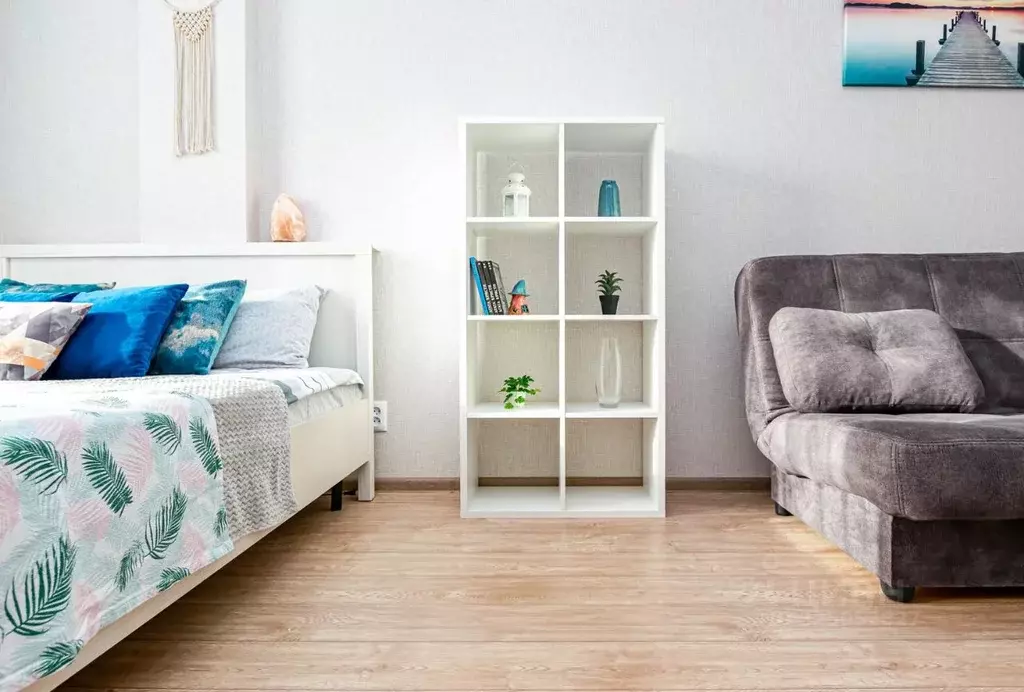 1-к кв. Пермский край, Пермь ул. Александра Турчевича, 6 (44.0 м) - Фото 2