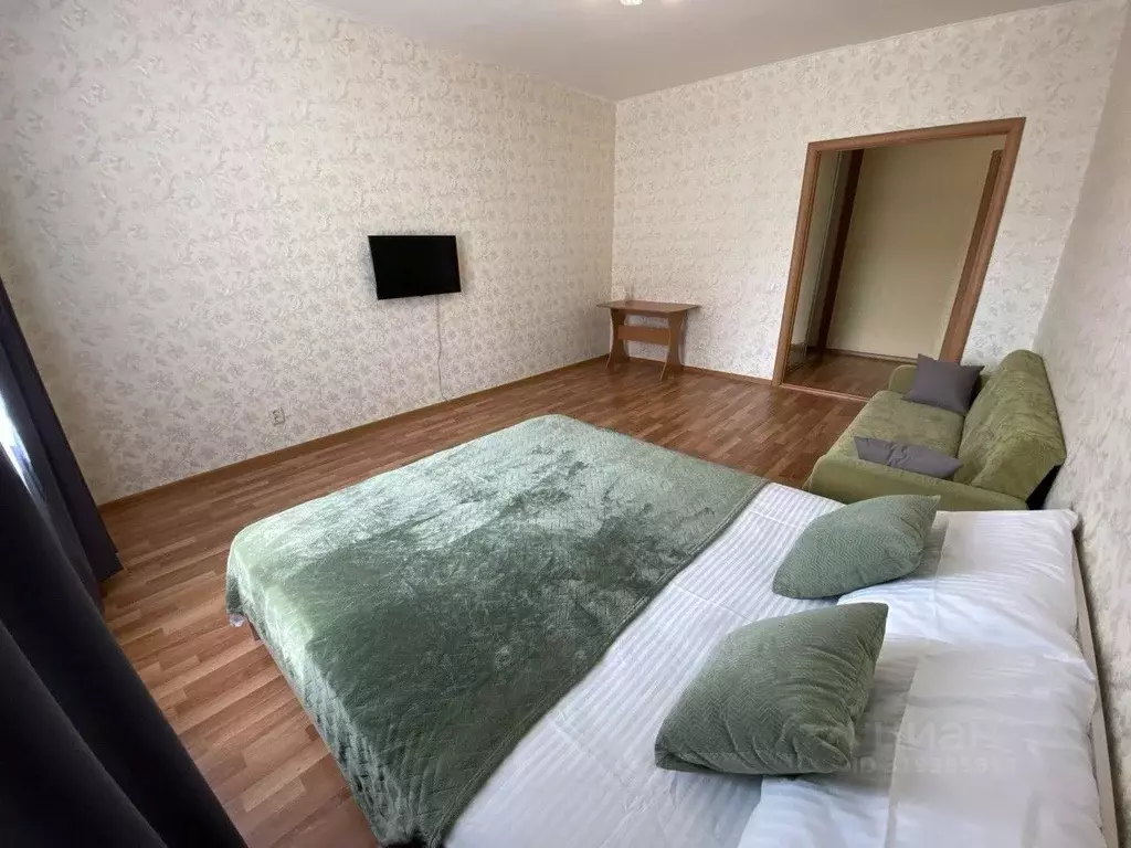 1-к кв. Красноярский край, Красноярск 9 Мая ул., 24 (42.0 м) - Фото 1