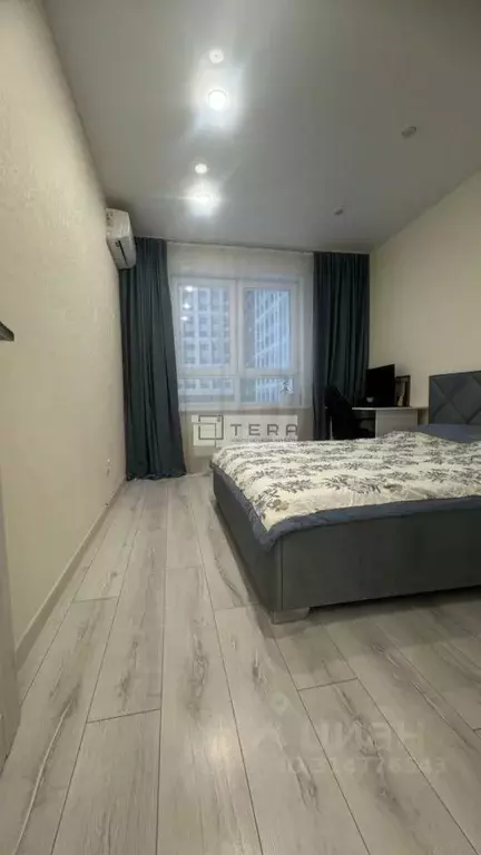 1-к кв. Башкортостан, Уфа ул. Энтузиастов, 15 (35.7 м) - Фото 1