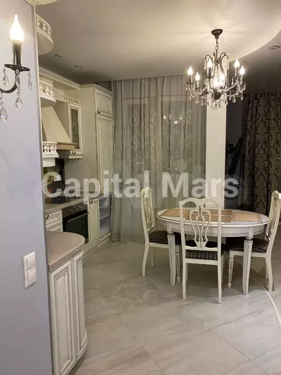 1-к. квартира, 38 м, 7/25 эт. - Фото 0