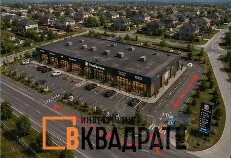 Помещение свободного назначения в Татарстан, Пестречинский район, ... - Фото 2