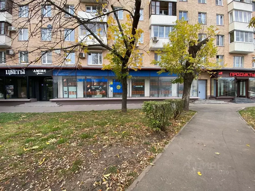 Помещение свободного назначения в Москва Бережковская наб., 8 (354 м) - Фото 0