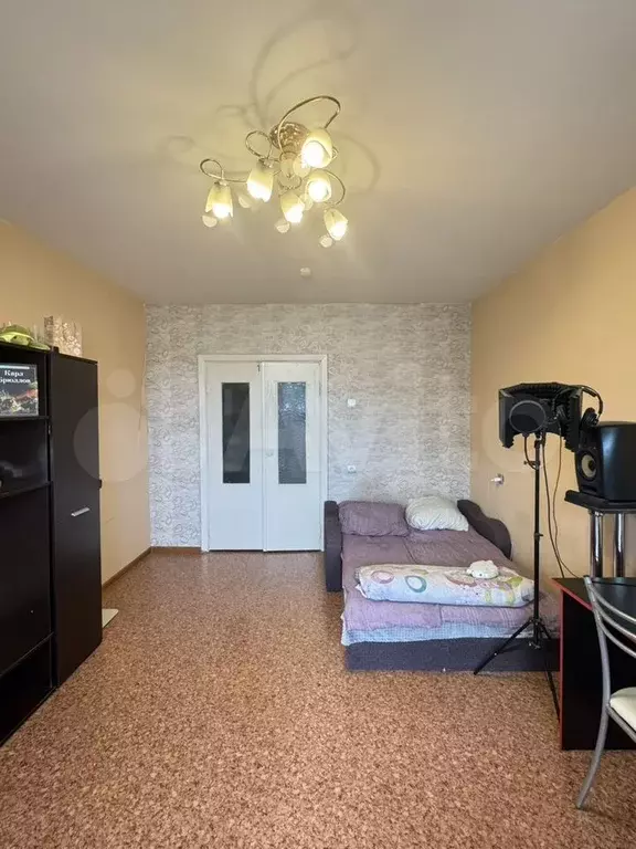 1-к. квартира, 38,1 м, 4/9 эт. - Фото 1