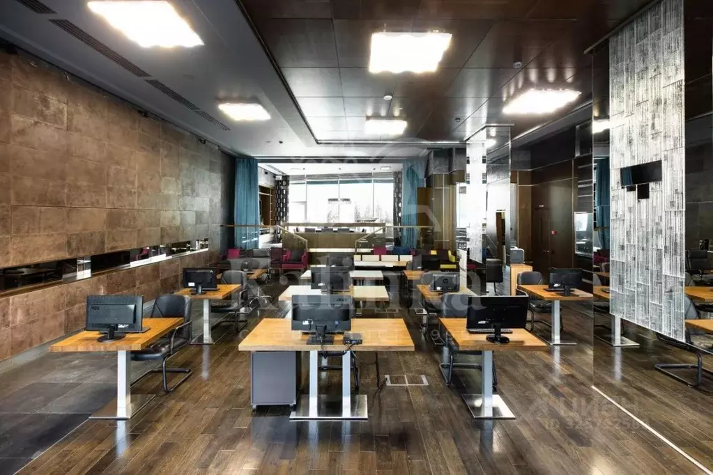 Офис в Москва Ленинградское ш., 37к1 (401 м) - Фото 1