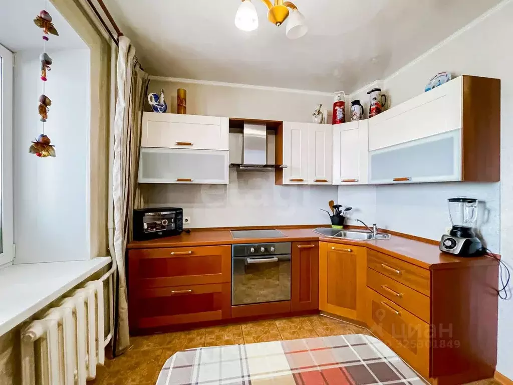 2-к кв. Забайкальский край, Чита Петровско-Заводская ул., 25 (58.4 м) - Фото 1