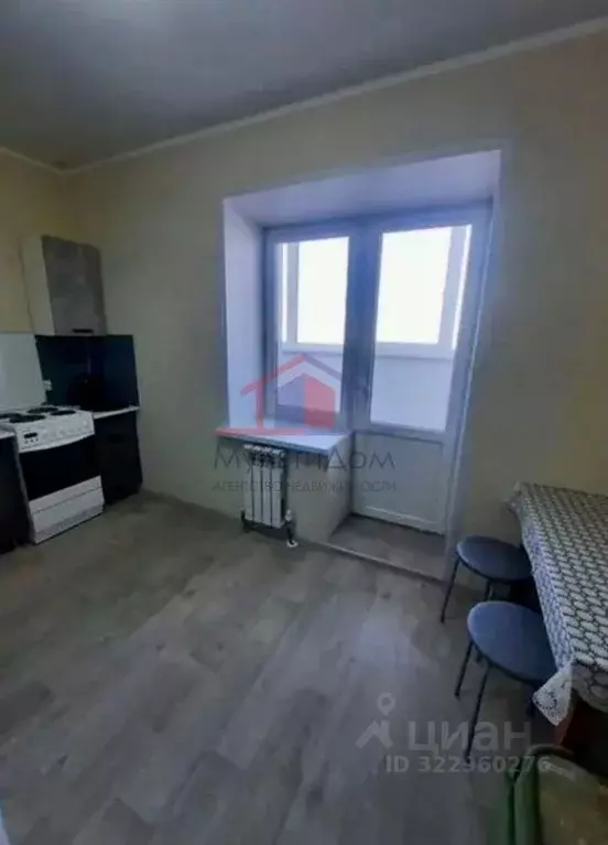 1-к кв. Белгородская область, Старый Оскол Заречье мкр, 17 (38.0 м) - Фото 2