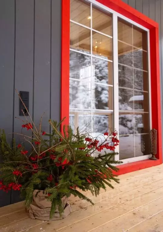 Дом в Московская область, Наро-Фоминский городской округ, Энтузиаст ... - Фото 1