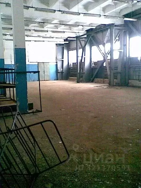 Склад в Нижегородская область, Нижний Новгород ул. Нартова, 6 (397 м) - Фото 1