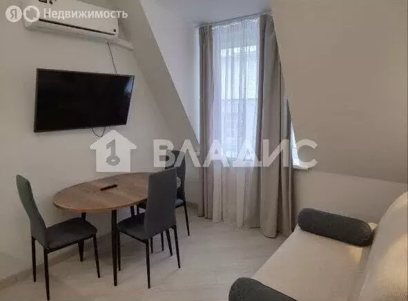 2-комнатная квартира: Москва, Варшавское шоссе, 17с5 (27.7 м) - Фото 2