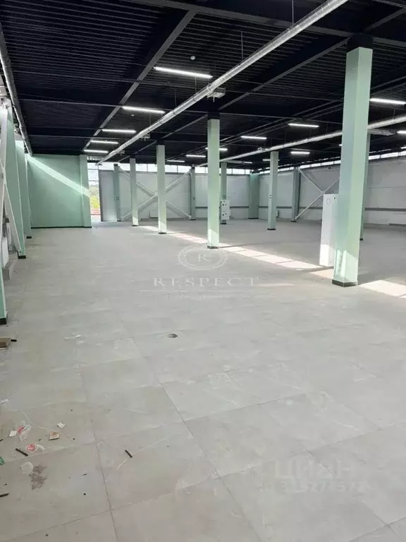 Торговая площадь в Московская область, Подольск Профсоюзная ул., 1 ... - Фото 1