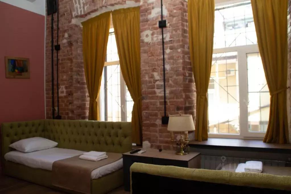 Комната Ростовская область, Ростов-на-Дону Пушкинская ул., 100 (24.0 ... - Фото 1