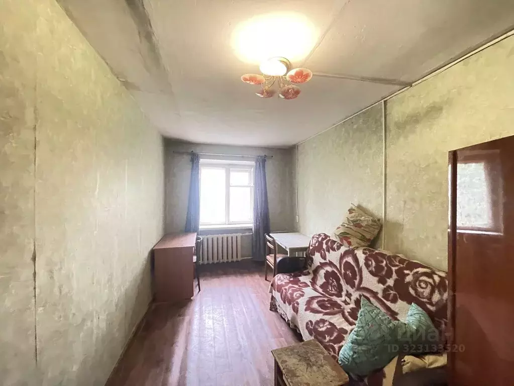 Комната Кировская область, Киров Октябрьский просп., 20 (14.0 м) - Фото 1